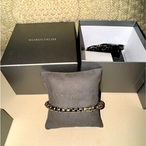 David Yurman Box Chain Bracelet